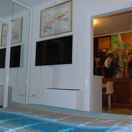 Art Apartment 키오자 외부 사진