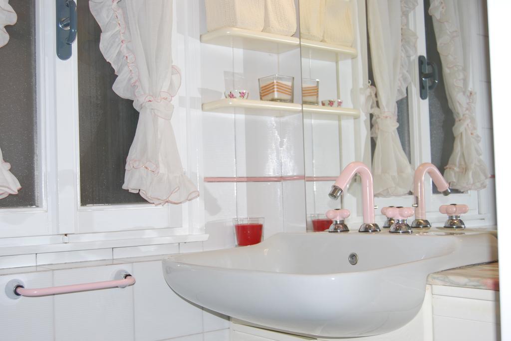 Art Apartment 키오자 외부 사진