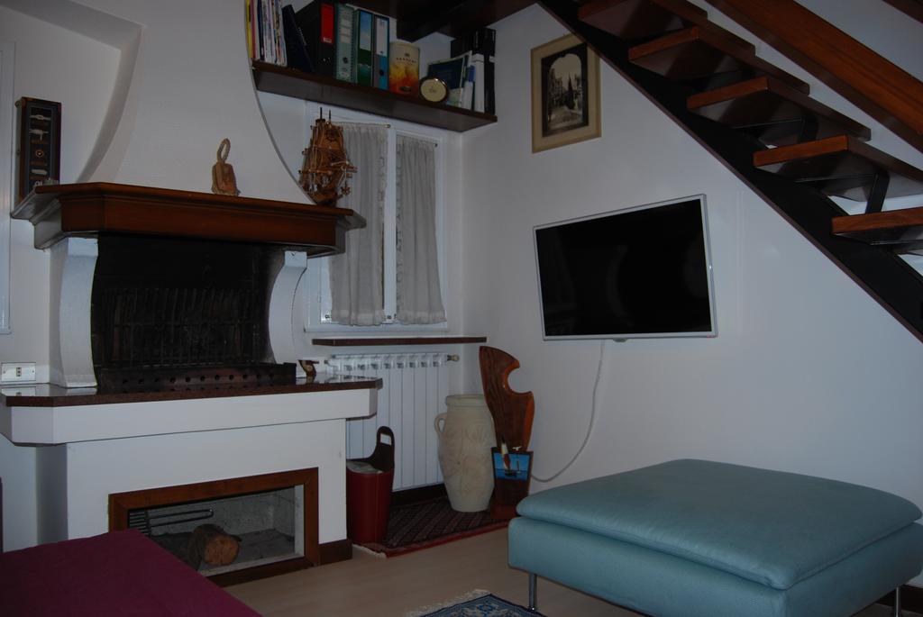 Art Apartment 키오자 외부 사진