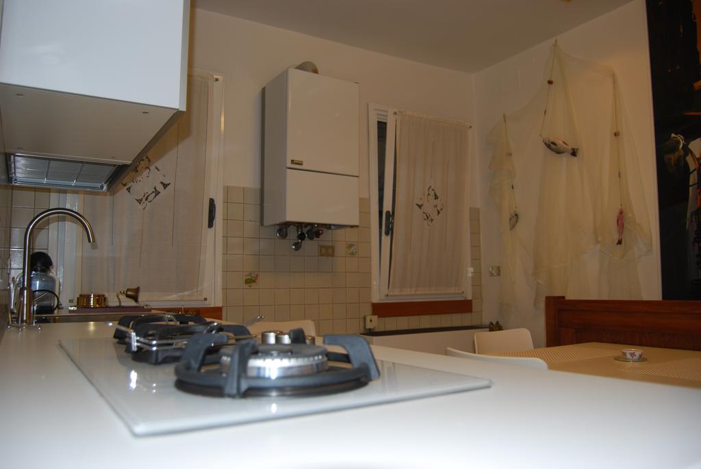 Art Apartment 키오자 외부 사진