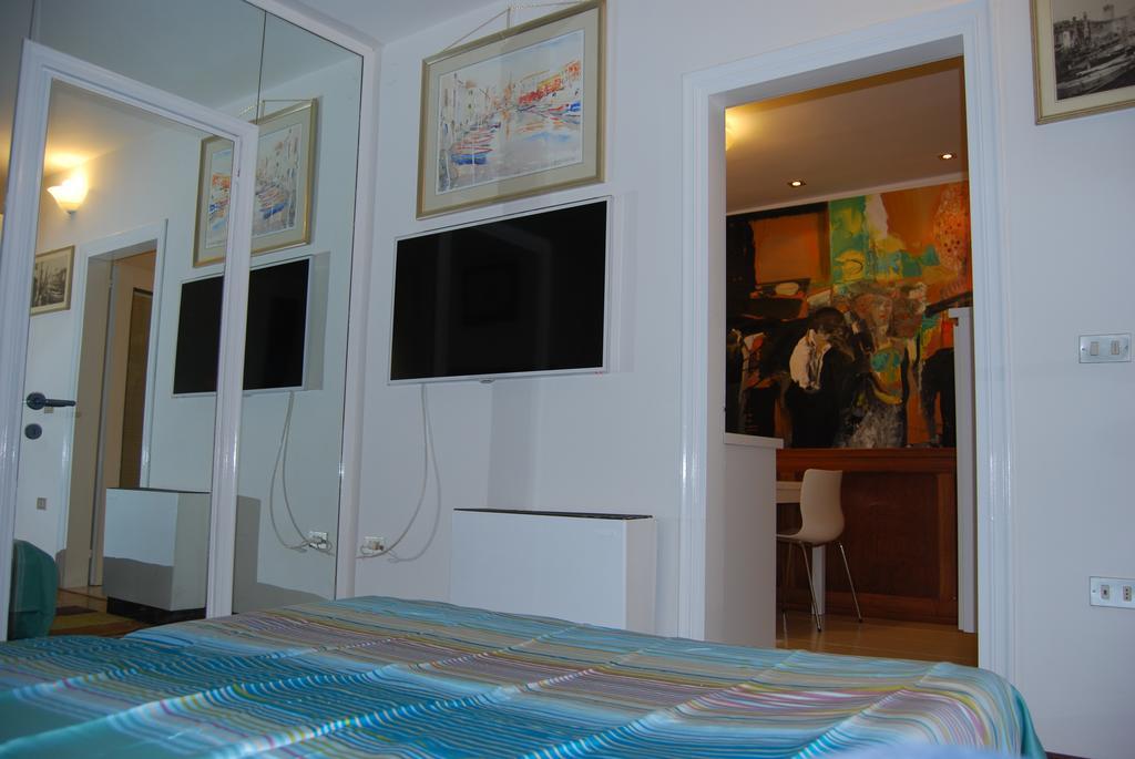 Art Apartment 키오자 외부 사진