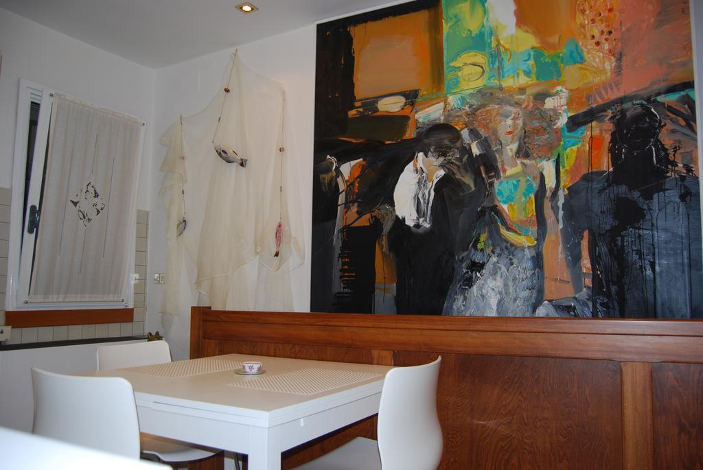 Art Apartment 키오자 외부 사진